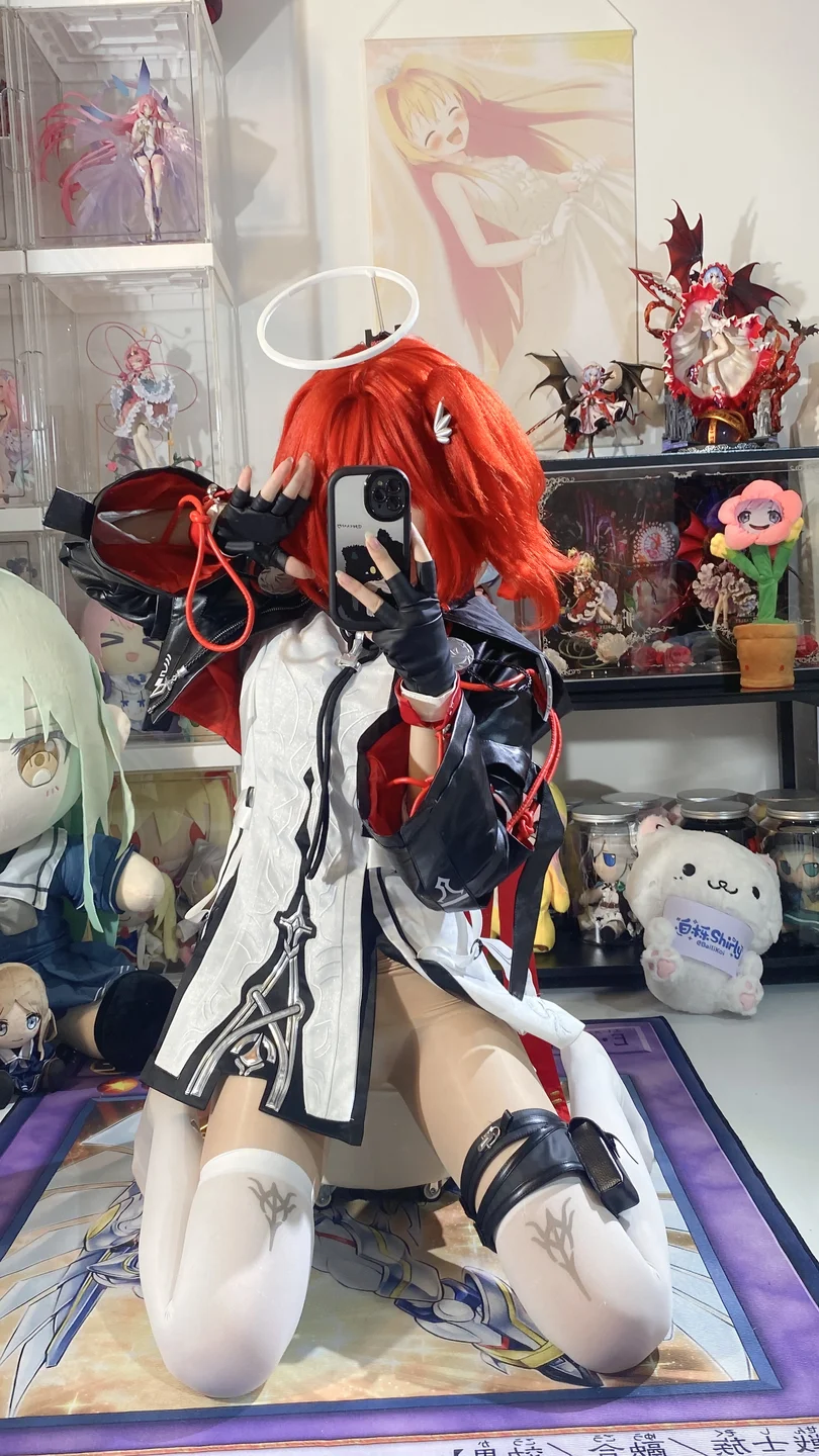 白栎Shirly_No_021_明日方舟_新约能天使_130P,23V_7_27GB02 tg@simisebaisi 【丝足阁】021.webp